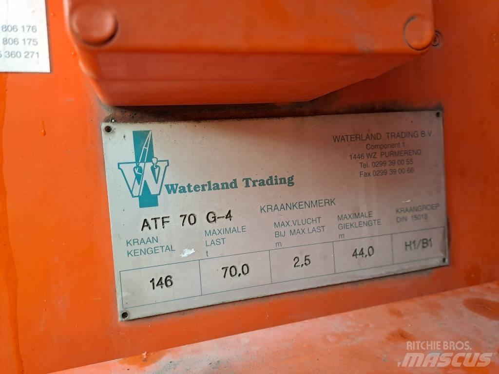 Tadano ATF70G-4 Gru per tutti i terreni