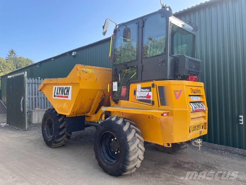 Thwaites MACH 2390 Mini dumper