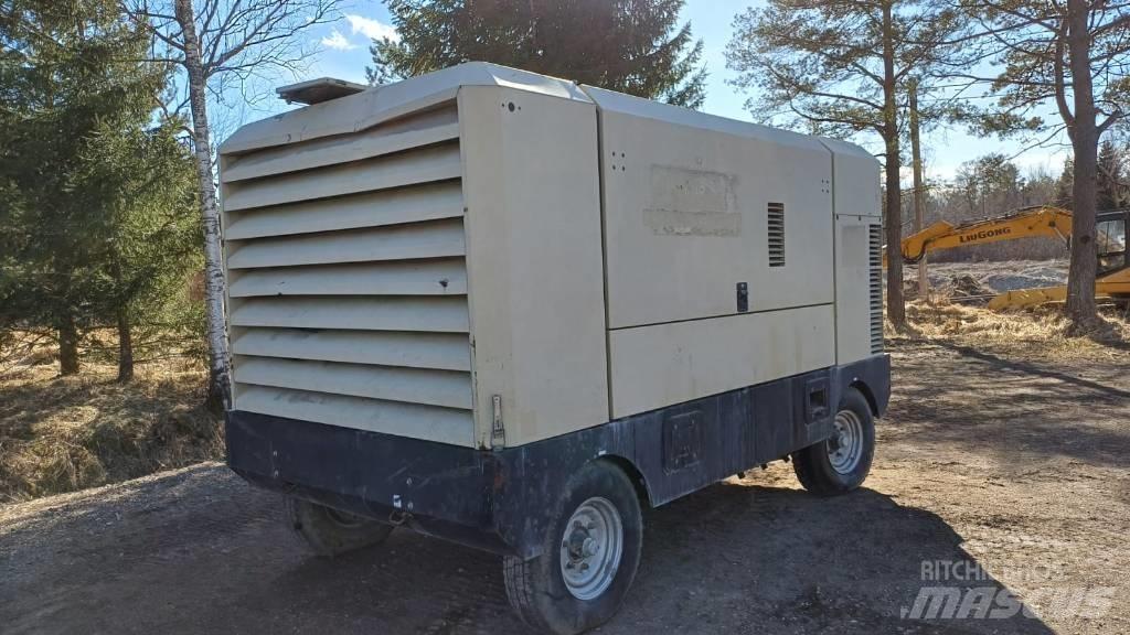 Doosan 12250 Compressori