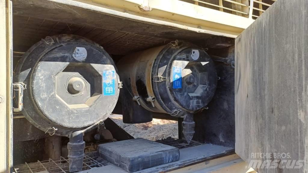 Doosan 12250 Compressori
