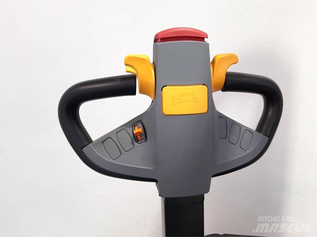  ES20 20RAS 3F550 Carrelli elevatori bassi a piattaforma
