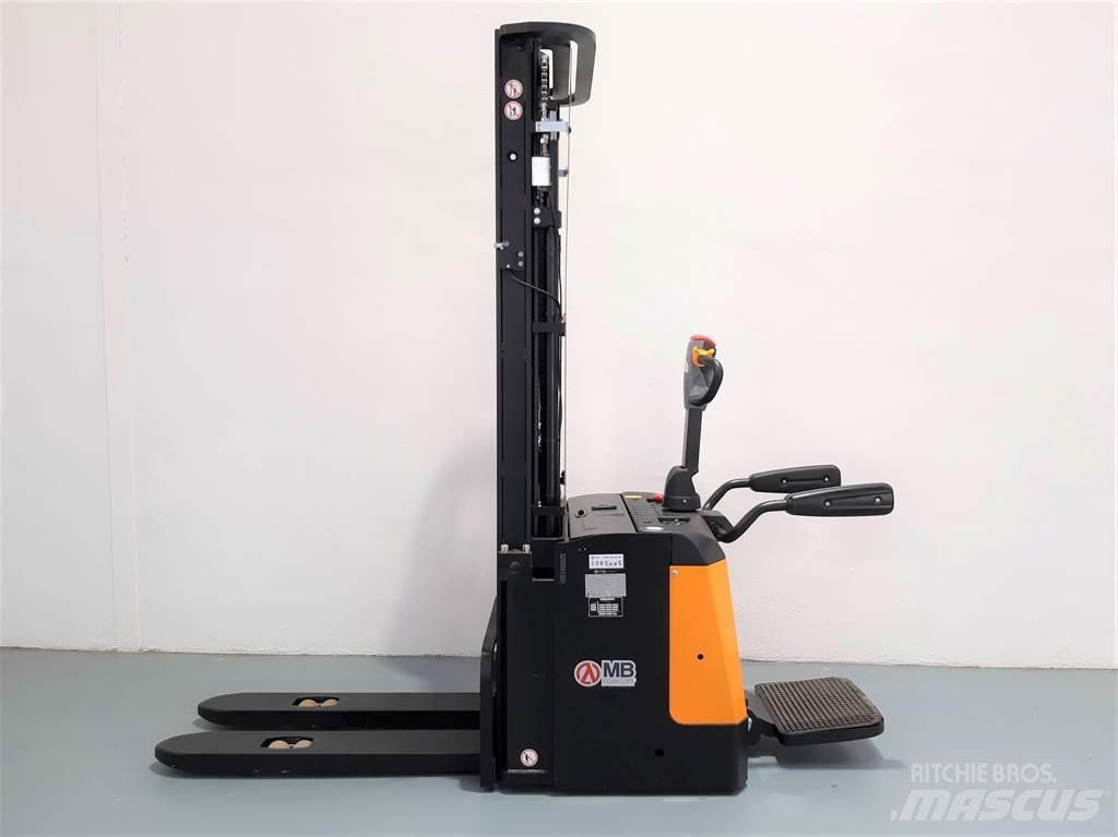  ES20 20RAS 3F550 Carrelli elevatori bassi a piattaforma