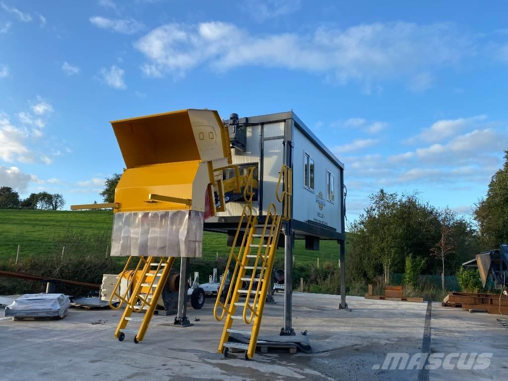 Screenpod SPS122C+ Vagli mobili
