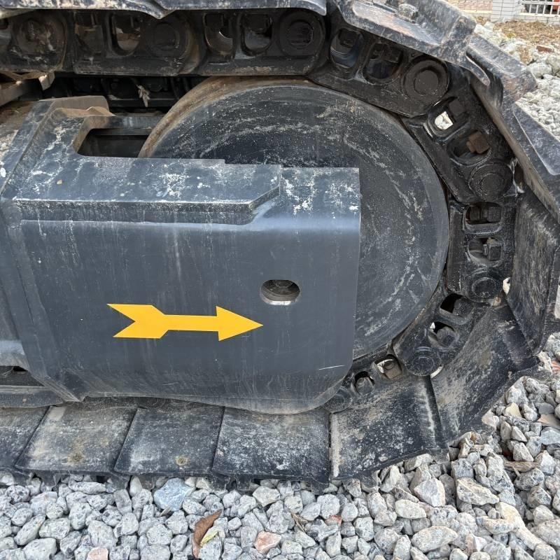 Komatsu PC 450 Escavatori cingolati