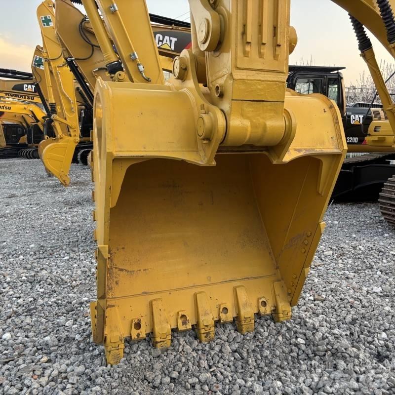 Komatsu PC 450 Escavatori cingolati