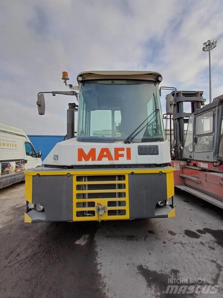 Mafi R332 Trattori portuali