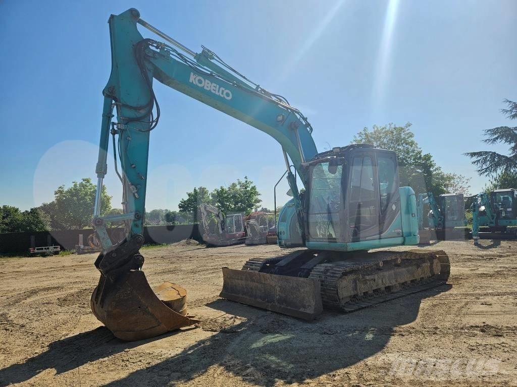 Kobelco SK 140 SR LC Escavatori cingolati