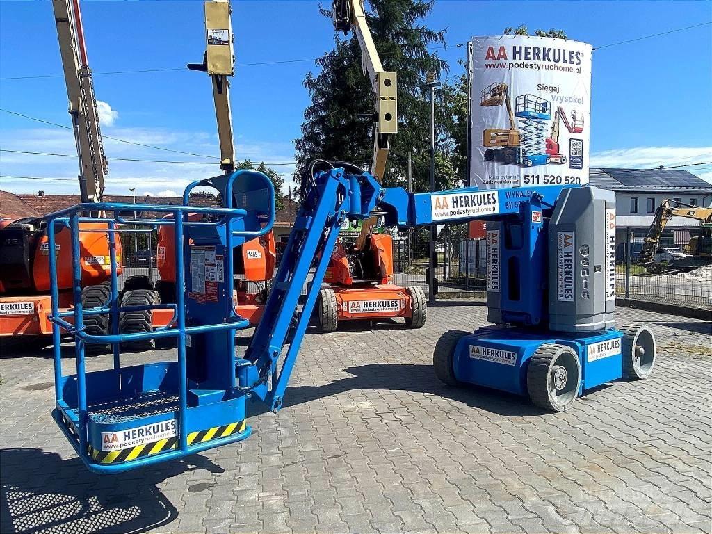 Genie Z-30/20N Piattaforme a braccio telescopico