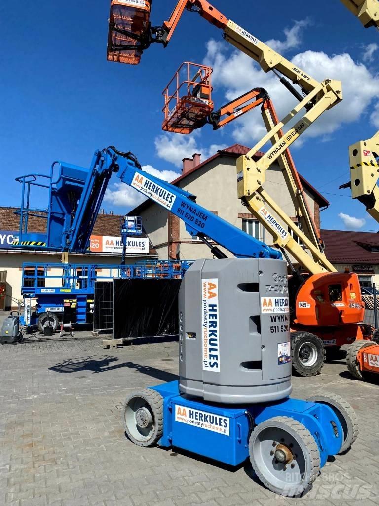 Genie Z-30/20N Piattaforme a braccio telescopico