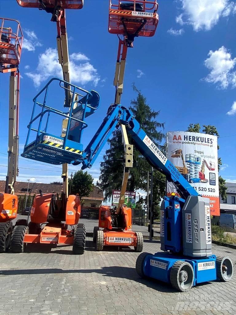 Genie Z-30/20N Piattaforme a braccio telescopico