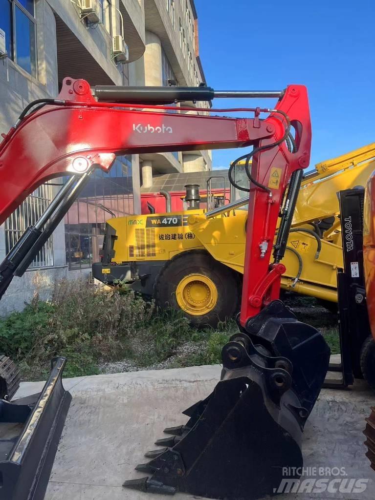 Kubota KX 163 Escavatori cingolati