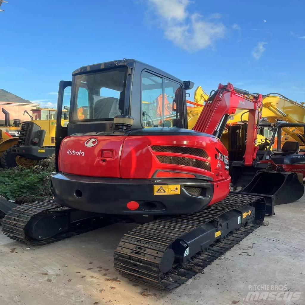 Kubota KX 163 Escavatori cingolati