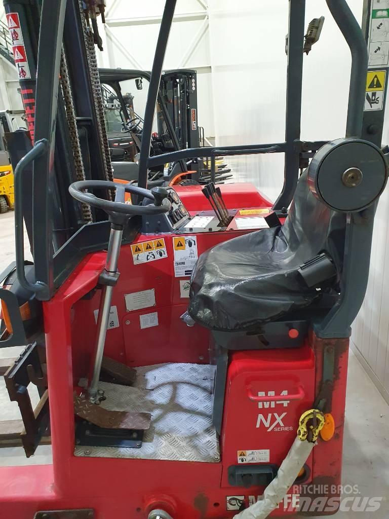 Moffett 20.3 Muletti autotrasportati