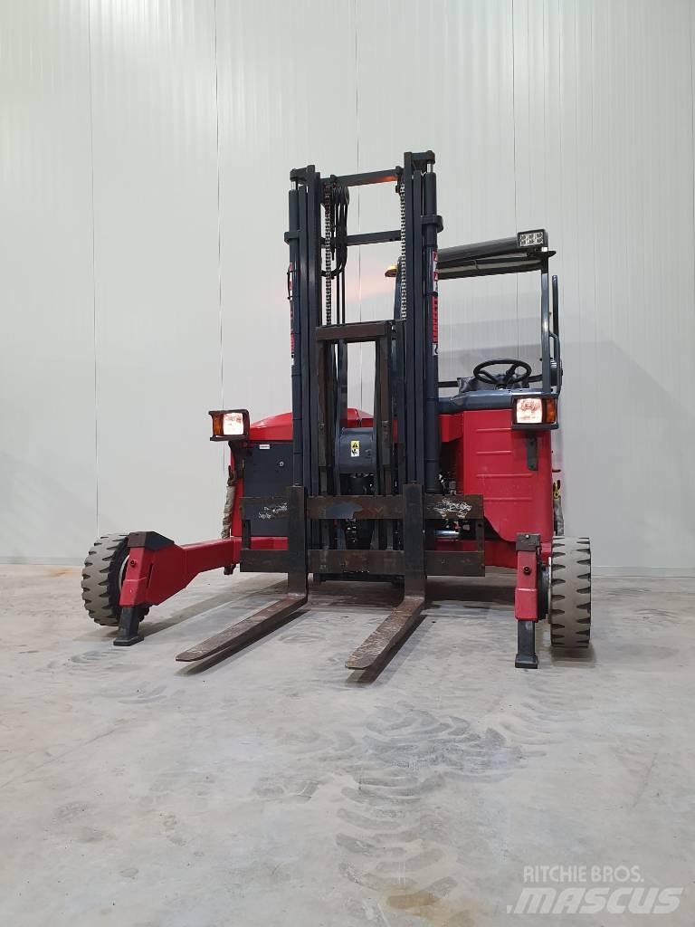 Moffett 20.3 Muletti autotrasportati