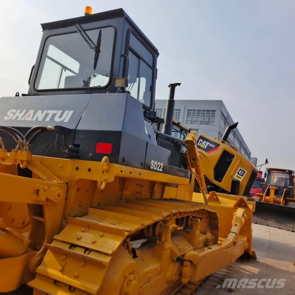 Shantui SD 22 Dozer cingolati