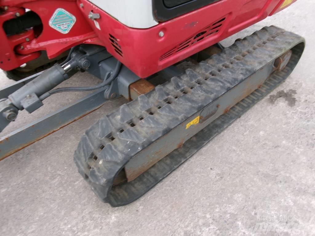 Takeuchi TB 216 Miniescavatori
