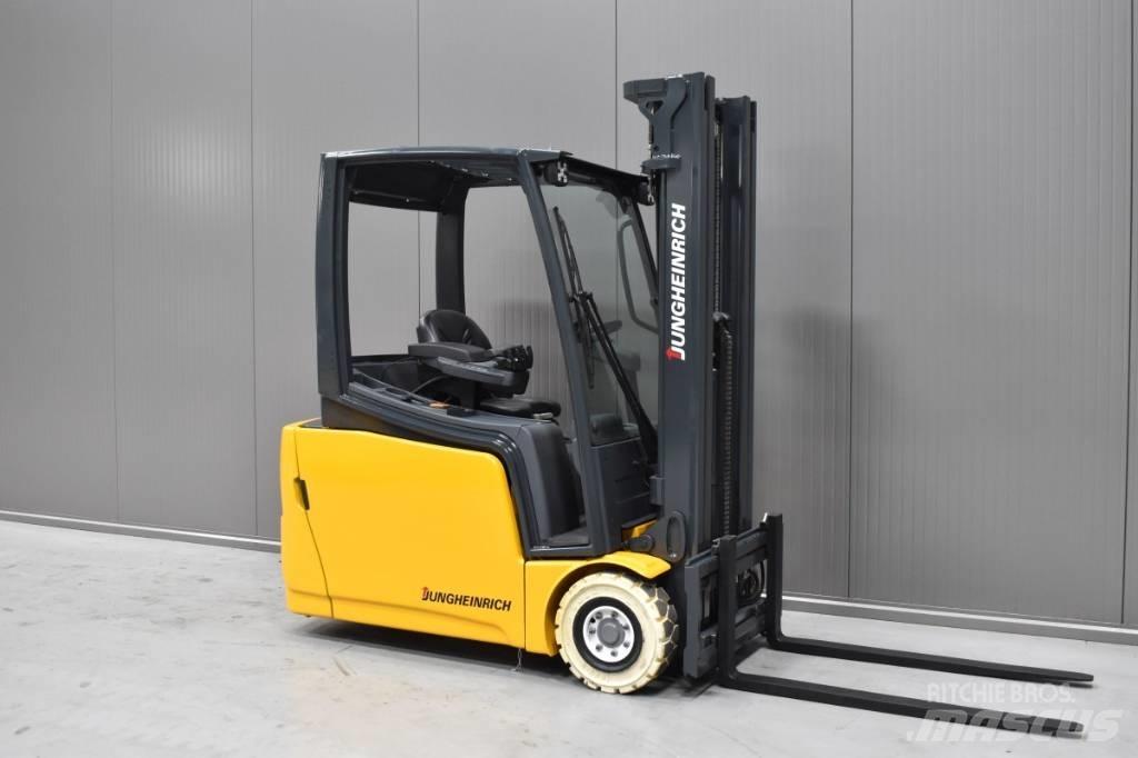 Jungheinrich EFG 216 Carrelli elevatori elettrici