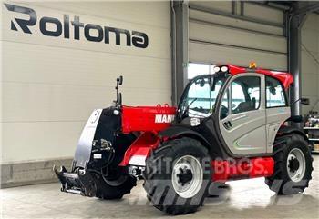 Manitou 840-145 PS Pale gommate telescopiche