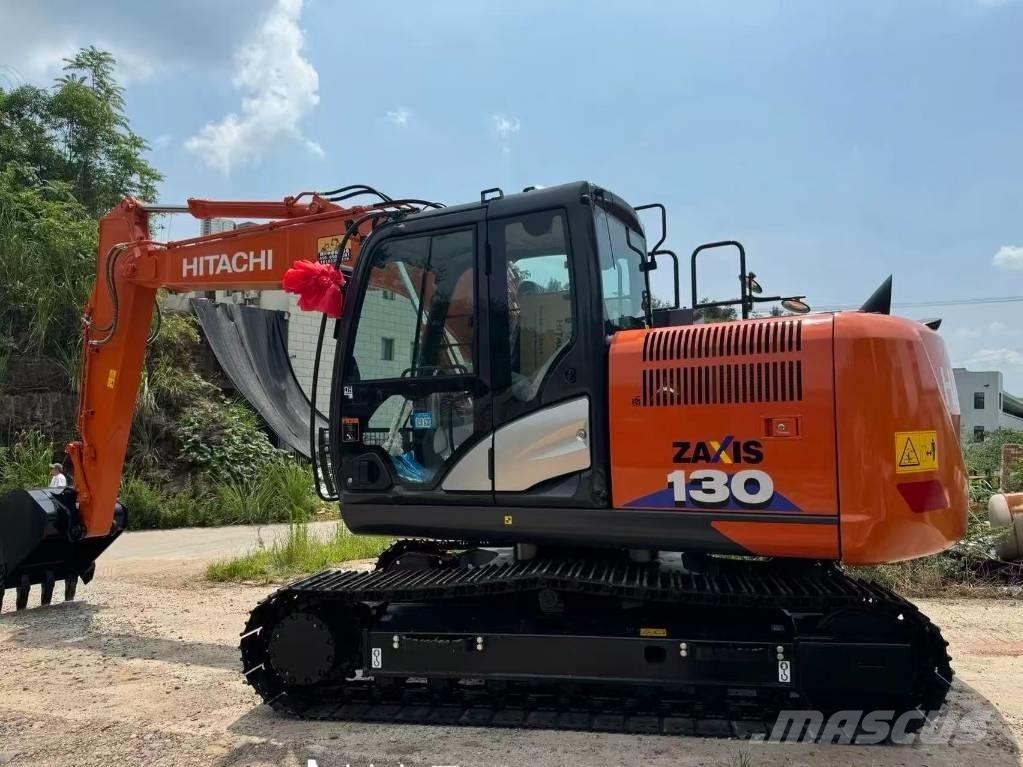 Hitachi ZX 130-6 Escavatori cingolati
