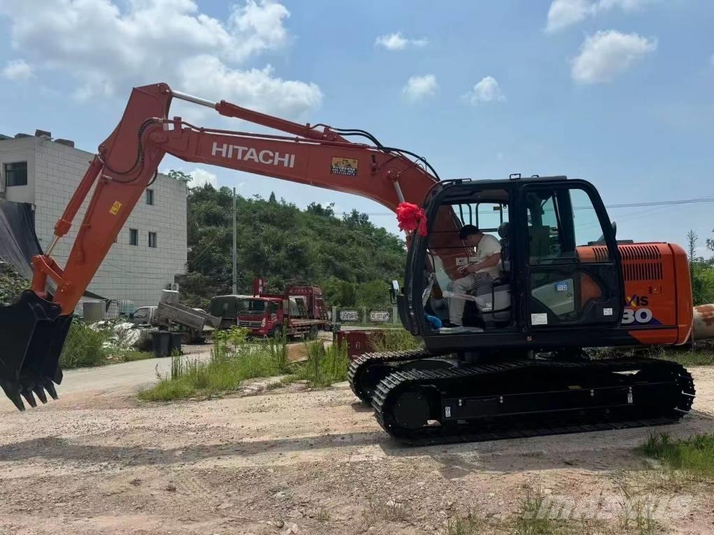 Hitachi ZX 130-6 Escavatori cingolati