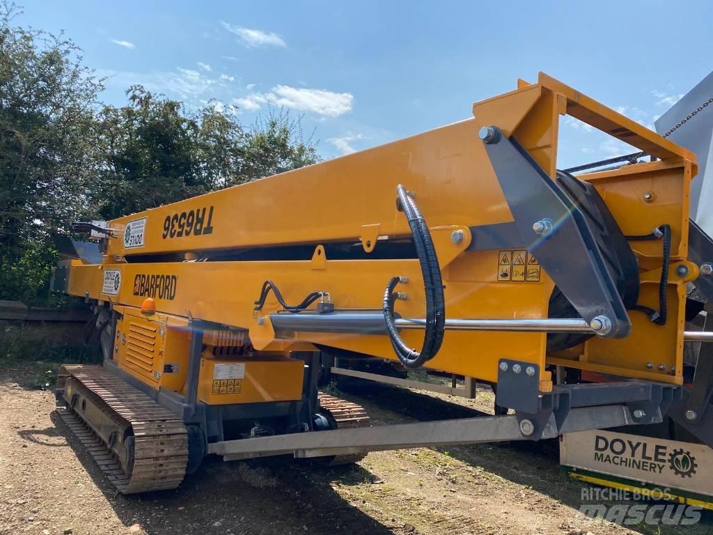Barford TR6536 Nastri trasportatori