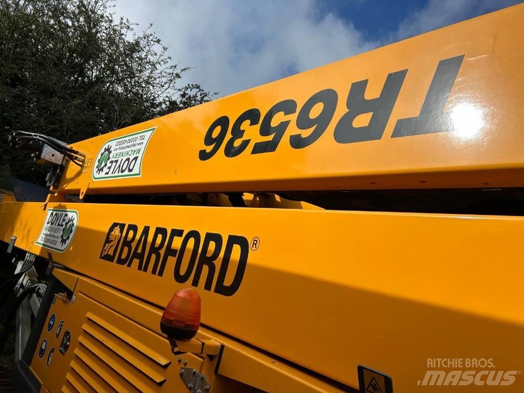 Barford TR6536 Nastri trasportatori