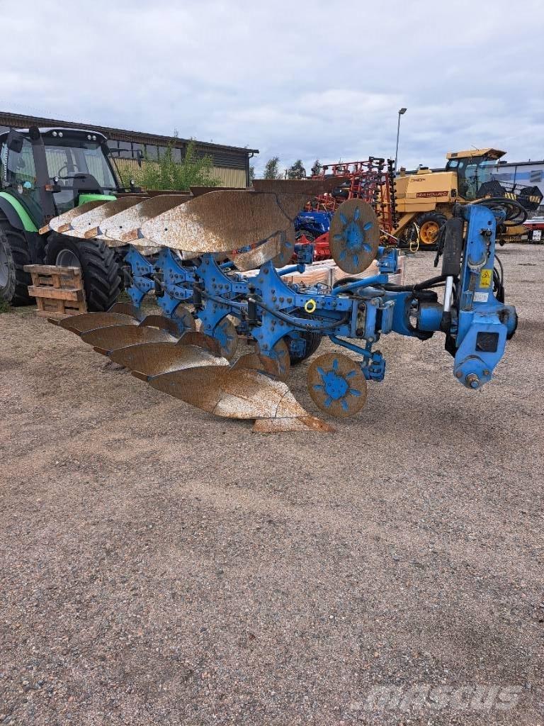 Lemken Vari-Opal 8 Aratri reversibili