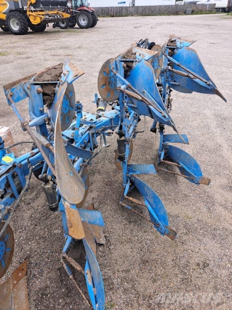 Lemken Vari-Opal 8 Aratri reversibili