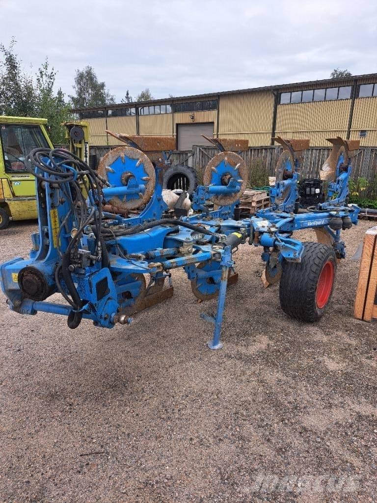 Lemken Vari-Opal 8 Aratri reversibili