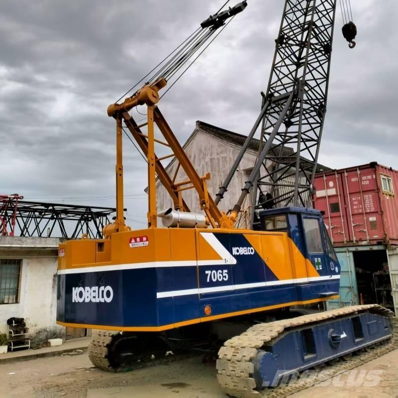 Kobelco 7065 Gru cingolate