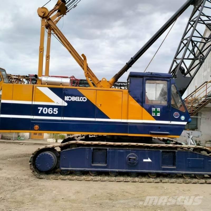 Kobelco 7065 Gru cingolate