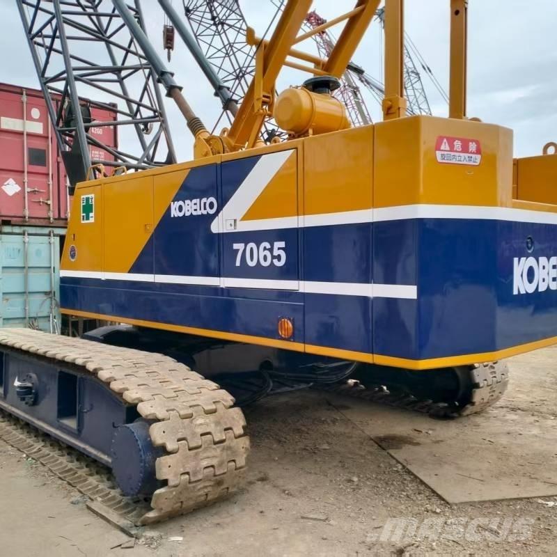 Kobelco 7065 Gru cingolate