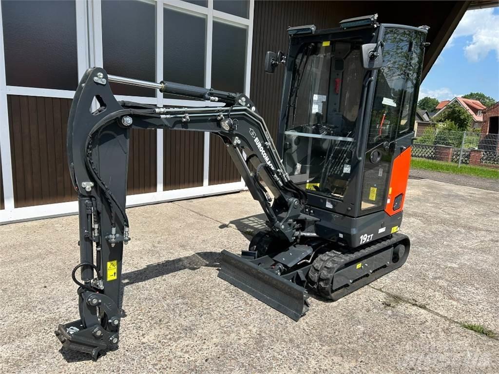 Eurocomach 19ZT Miniescavatori