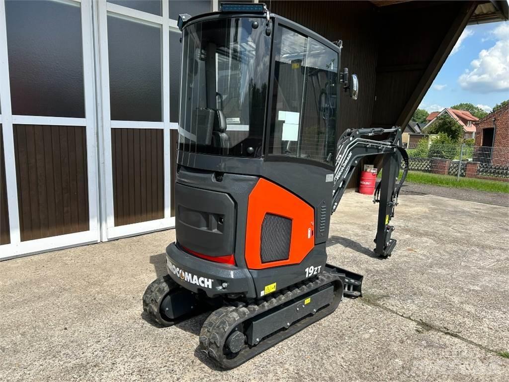 Eurocomach 19ZT Miniescavatori