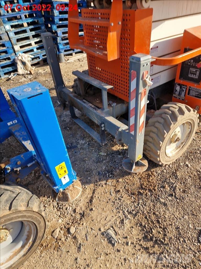 Snorkel S 3370 RT Piattaforme a pantografo