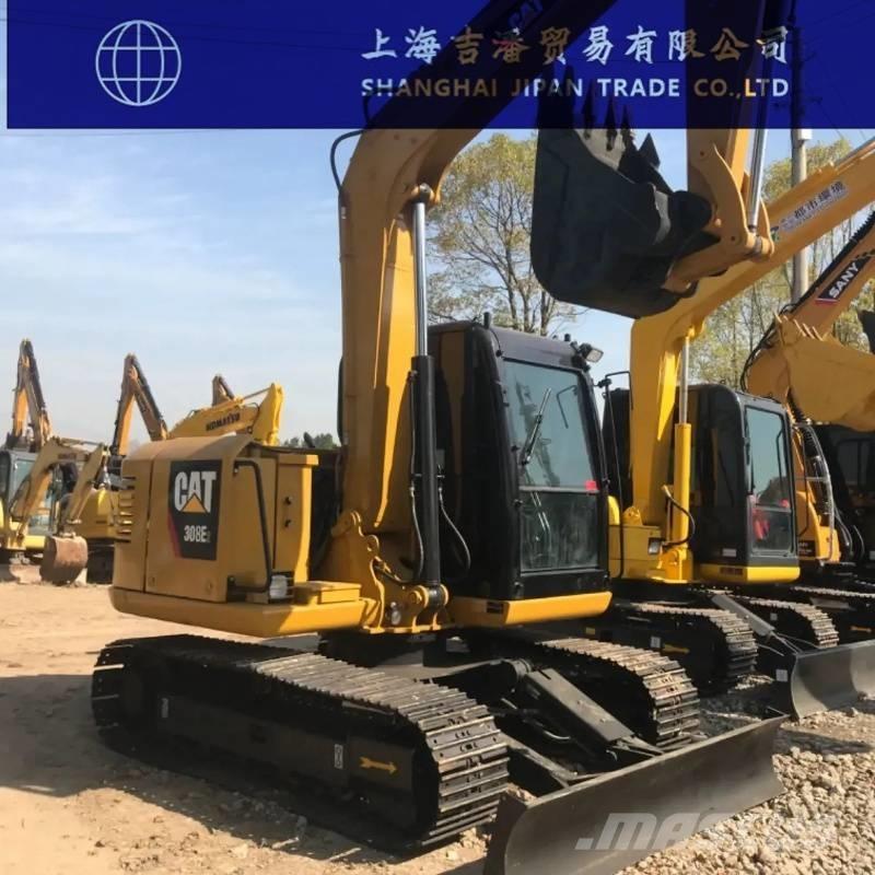 CAT 308 E Escavatori cingolati