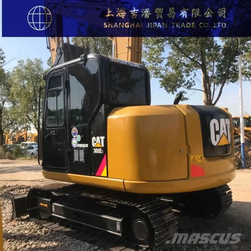 CAT 308 E Escavatori cingolati