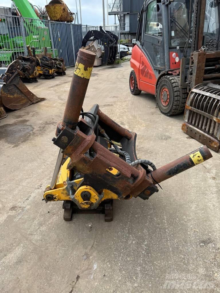 Engcon EC 30 Pale a rotazione