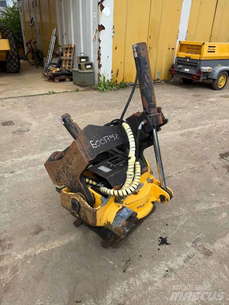 Engcon EC 30 Pale a rotazione