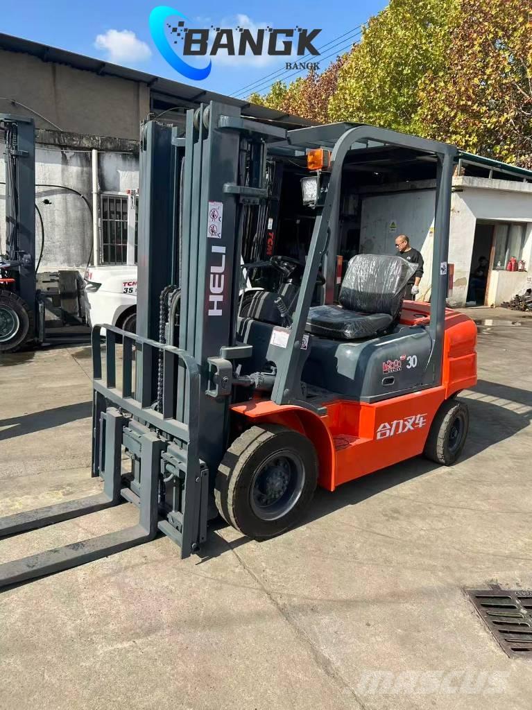 Heli K30 Carrelli elevatori diesel