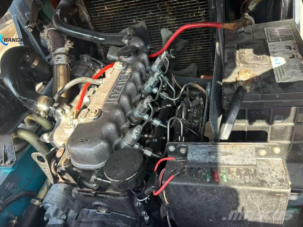 Heli K30 Carrelli elevatori diesel