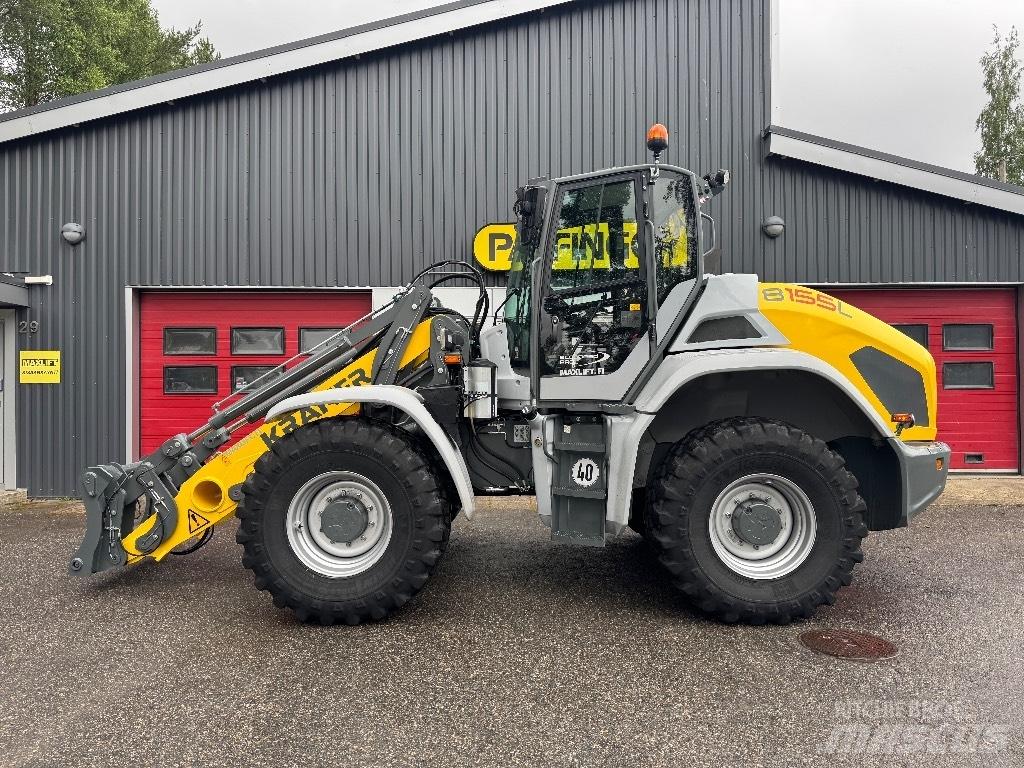 Kramer 8155 L Pale gommate