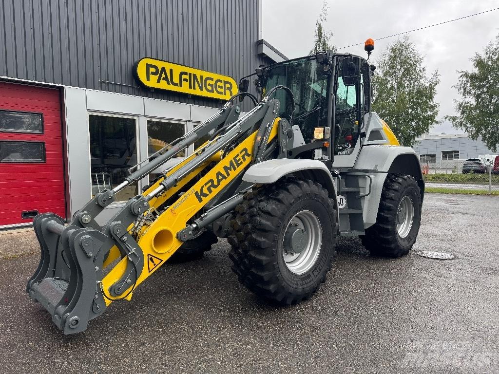 Kramer 8155 L Pale gommate