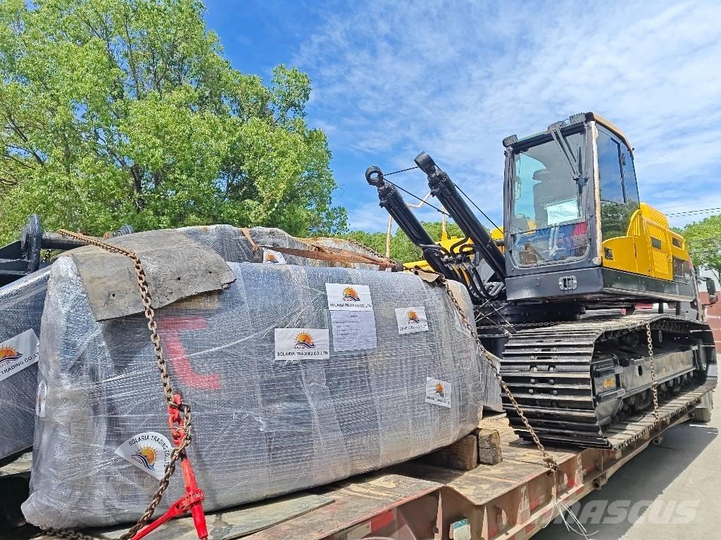 Volvo EC 380 D L Escavatori cingolati