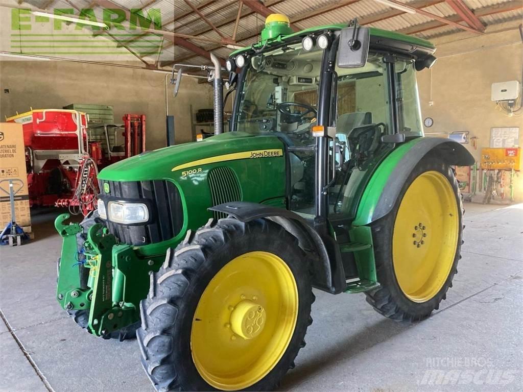 John Deere 5100R Trattori
