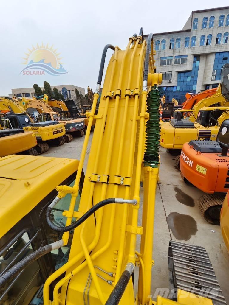 Komatsu PC 200-6 Escavatori cingolati