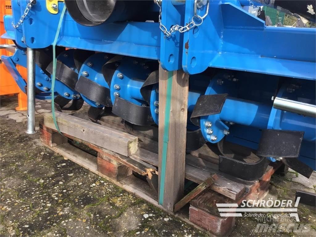Zanon - ZP 180 Altre macchine e accessori per l'aratura