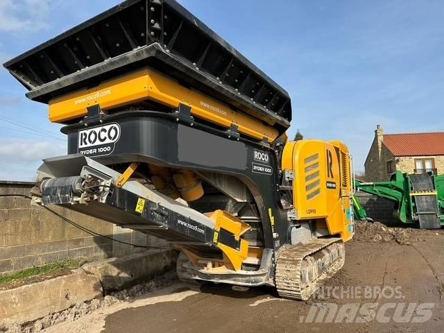 ROCO RYDER 1000 Frantoi