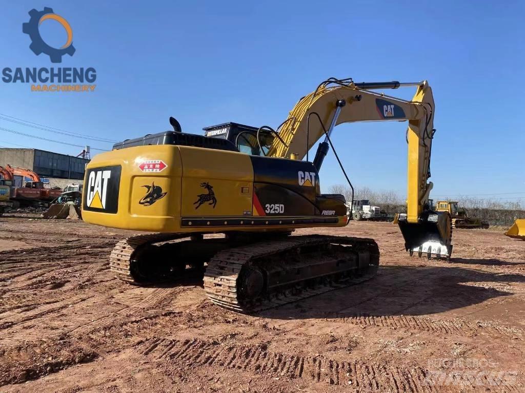 CAT 325 D Escavatori cingolati