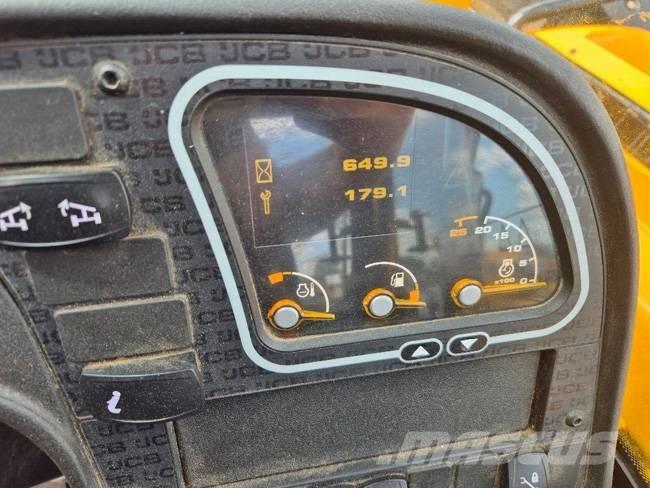 JCB 531-70 Sollevatori telescopici